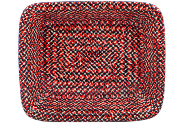 Rectangular Baker 12"