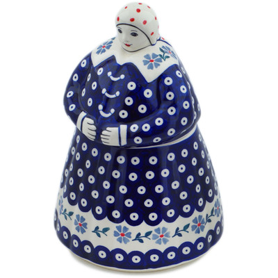 10" Babcia Cookie Jar
