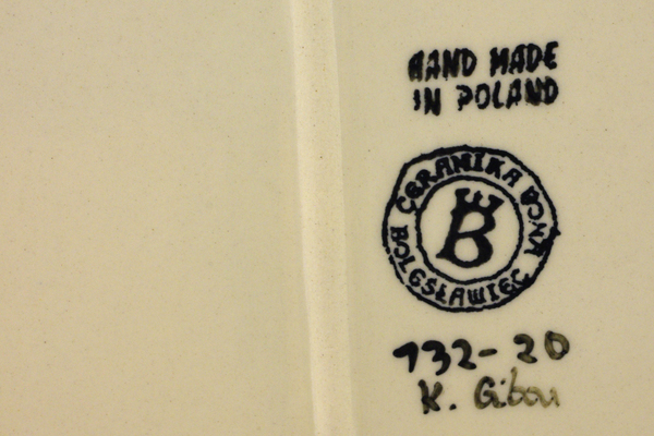 Rectangular Baker with Handles 11"