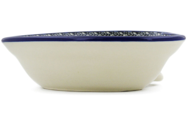 Heart Shaped Bowl 6"