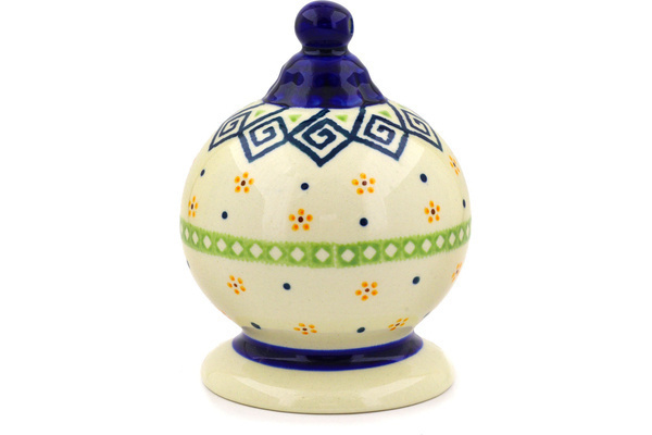 Christmas Ball Ornament 5"