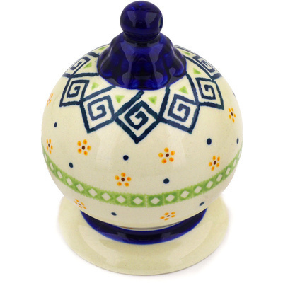Christmas Ball Ornament 5"
