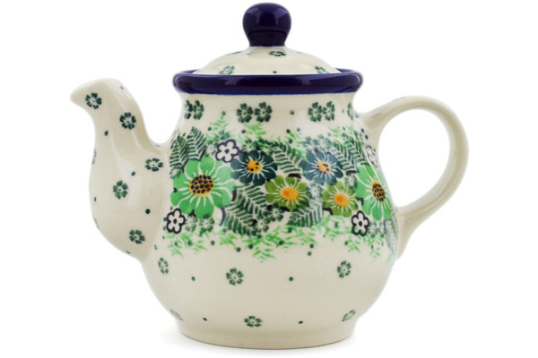 Tea or Coffee Pot 13 oz
