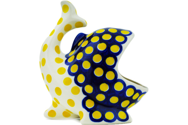 Salt Cellar, Salt Pig, Sponge Holder, Whale