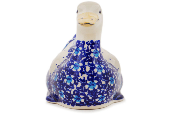 Duck Figurine 7"
