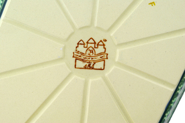 Rectangular Baker 10"