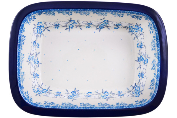 Rectangular Baker 10"