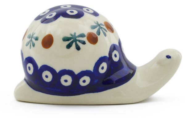 Snail Figurine 4"