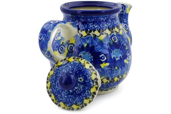 Tea or Coffee Pot 13 oz
