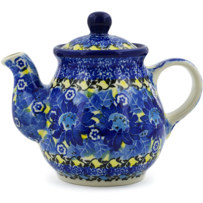 Tea or Coffee Pot 13 oz