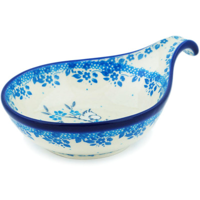 Condiment Dish 7"