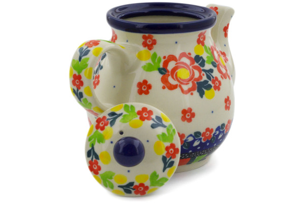 Tea or Coffee Pot 13 oz