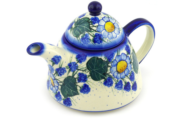 Tea or Coffee Pot 34 oz