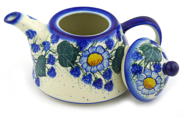 Tea or Coffee Pot 34 oz