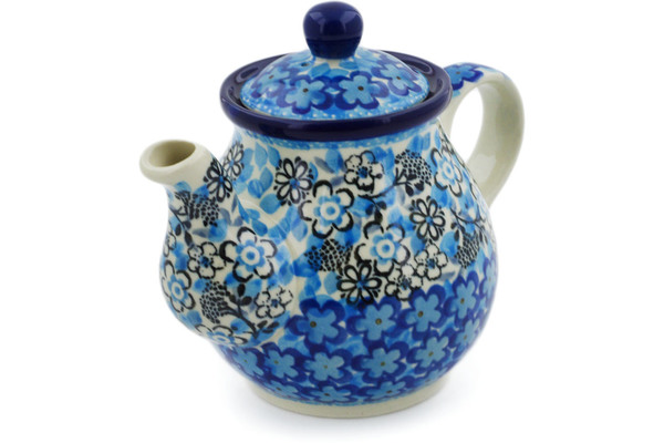 Tea or Coffee Pot 13 oz