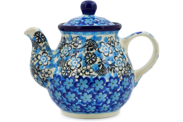 Tea or Coffee Pot 13 oz