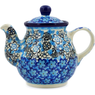 Tea or Coffee Pot 13 oz