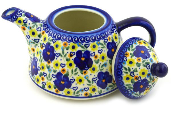 Tea or Coffee Pot 34 oz