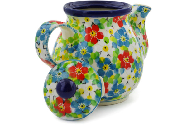 Tea or Coffee Pot 13 oz