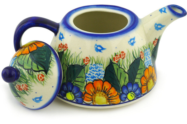 Tea or Coffee Pot 34 oz