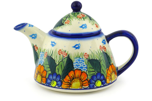 Tea or Coffee Pot 34 oz