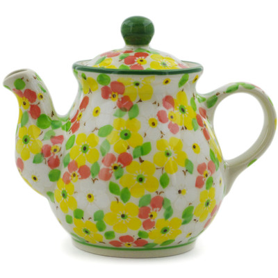 Tea or Coffee Pot 13 oz