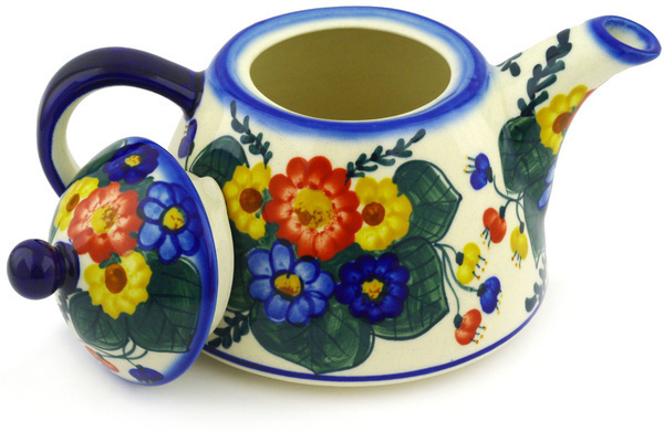 Tea or Coffee Pot 34 oz