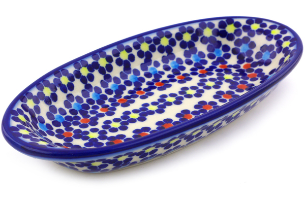Condiment Dish 6"