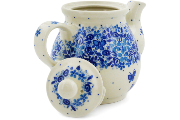 Tea or Coffee Pot 13 oz