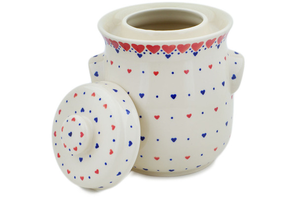 Fermenting Crock with Water Seal Airlock 