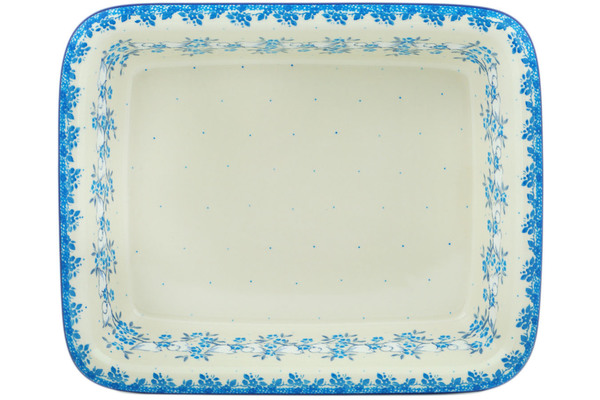 Rectangular Baker 14"