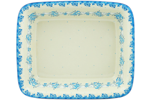 Rectangular Baker 12"