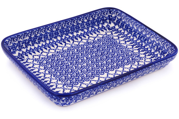 Rectangular Baker 12"