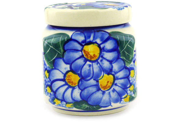 Jar with Lid 4"