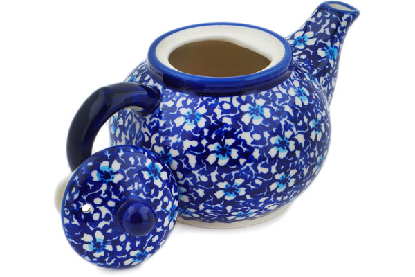 Tea or Coffee Pot 13 oz
