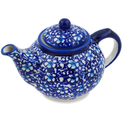 Tea or Coffee Pot 13 oz