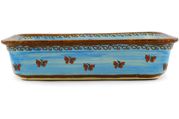 Rectangular Baker 11"