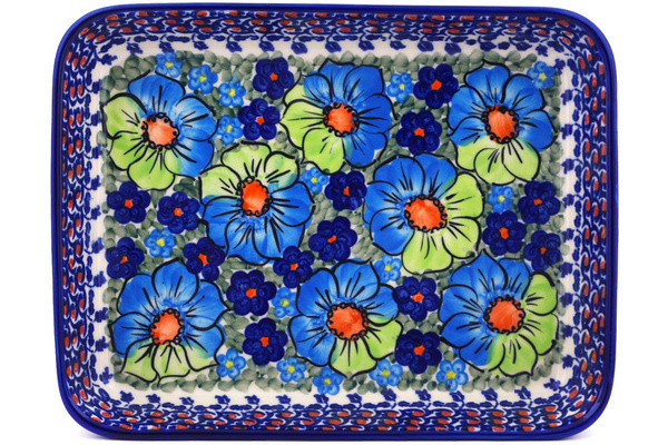 Rectangular Baker 12"