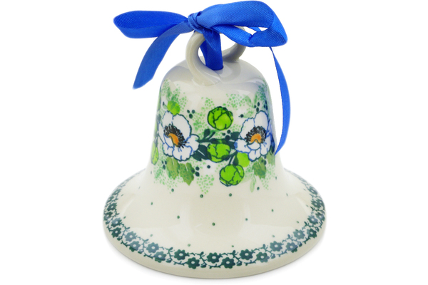 Bell Ornament 4"