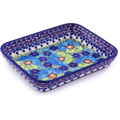 Rectangular Baker 10"