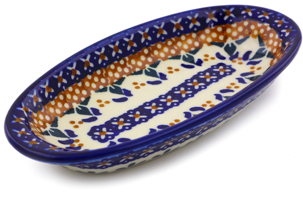 Condiment Dish 6"