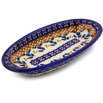 Condiment Dish 6"