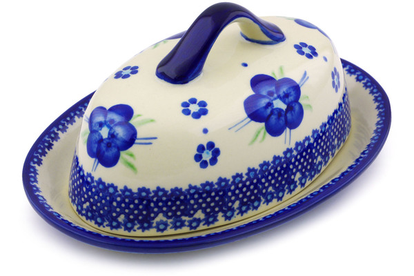 Butter Dish 8"