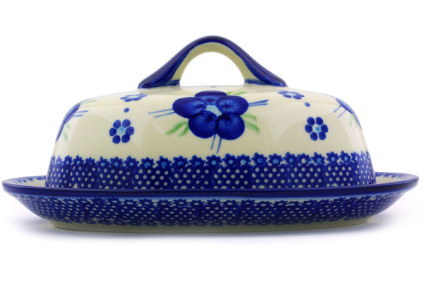 Butter Dish 8"