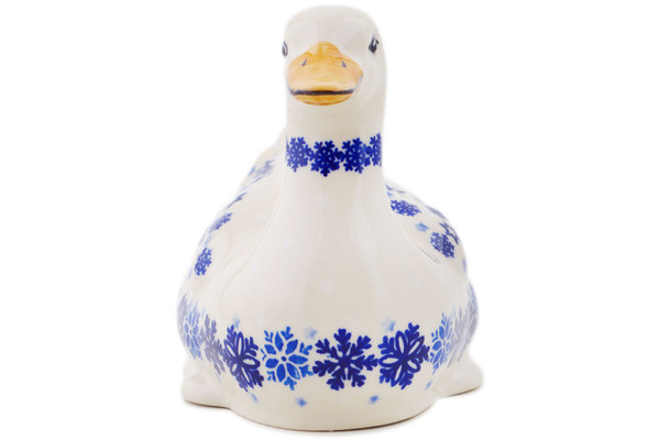 Duck Figurine 7"