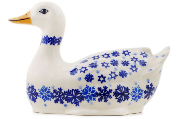 Duck Figurine 7"