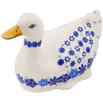 Duck Figurine 7"