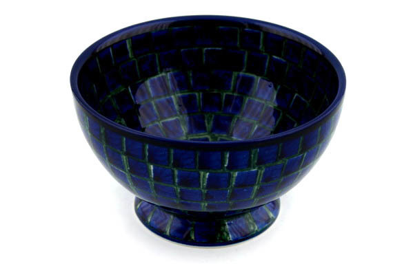 Bowl with Pedestal 5"