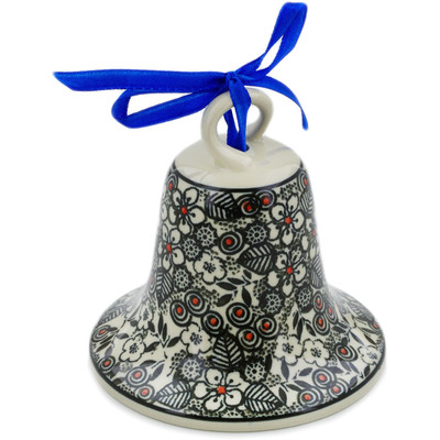Bell Ornament 4"