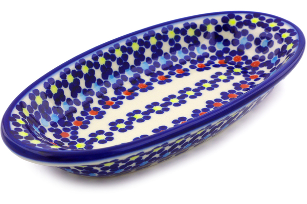 Condiment Dish 7"